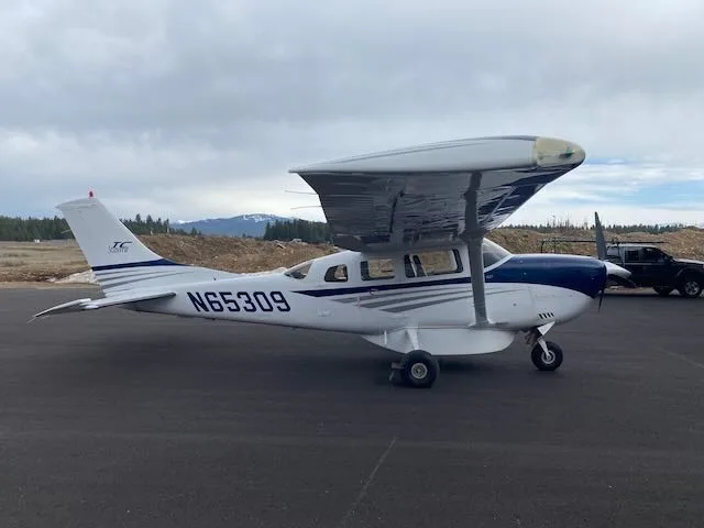 2004 Cessna Turbo 206H Stationair