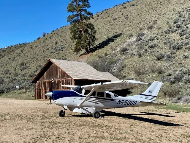 2004 Cessna Turbo 206H Stationair