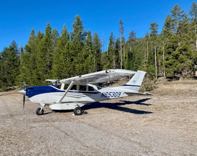 2004 Cessna Turbo 206H Stationair