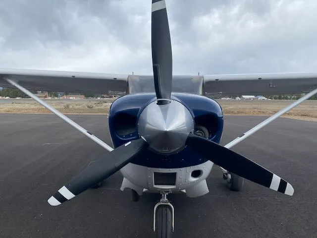 2004 Cessna Turbo 206H Stationair