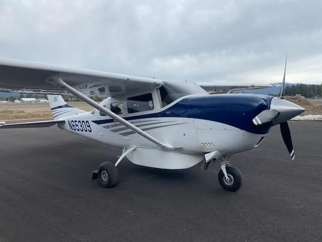 2004 Cessna Turbo 206H Stationair