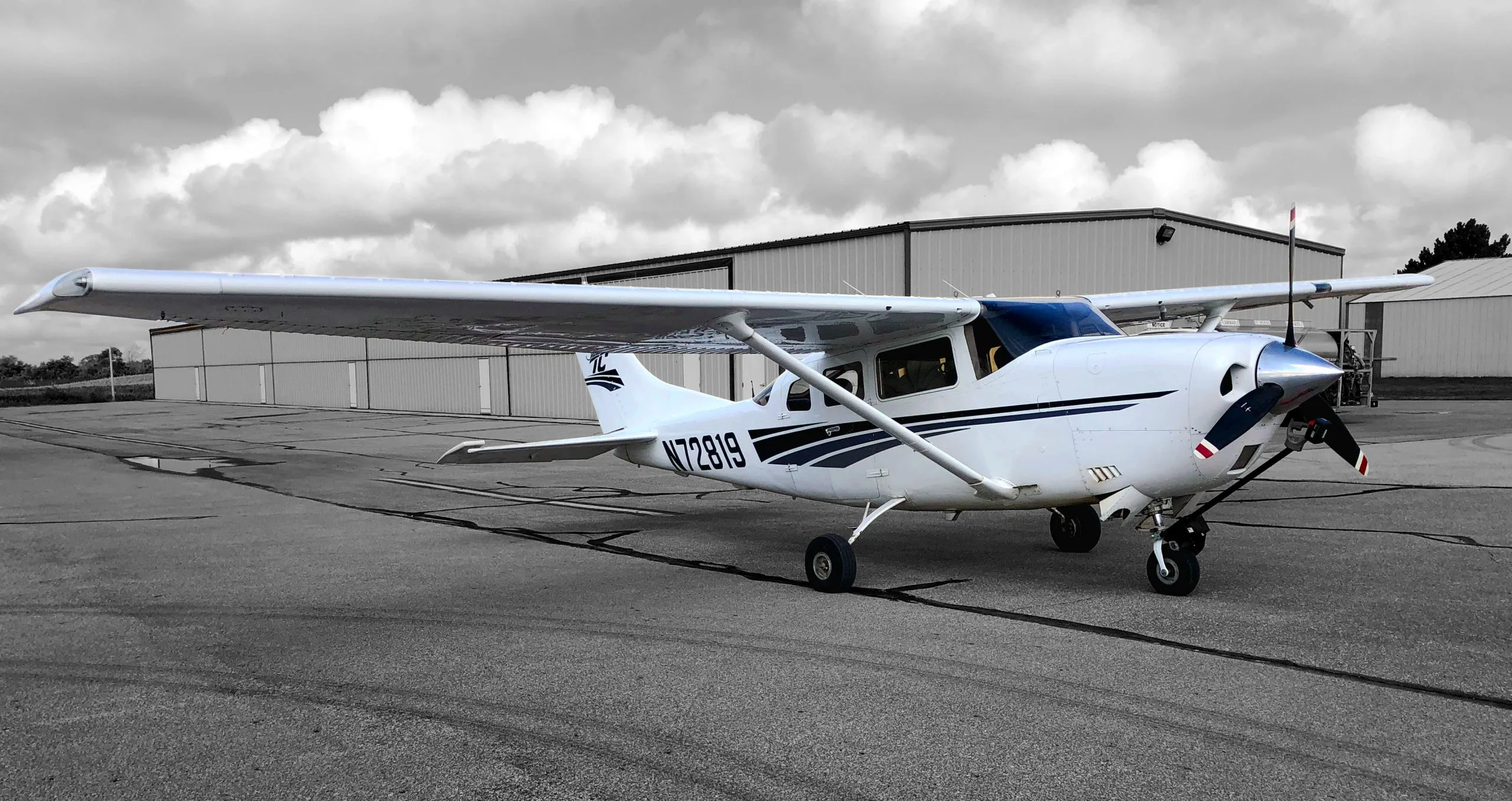 2000 Cessna T206H