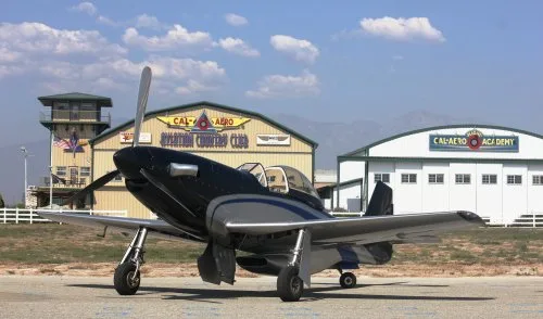 2008 Paul Kirch Thunder Mustang (Turbine)