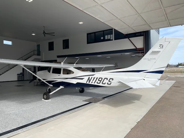2011 Cessna Turbo 182T Skylane TC