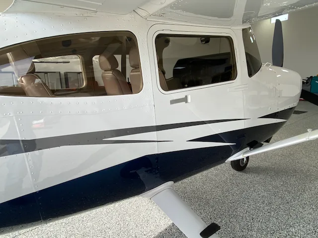 2011 Cessna Turbo 182T Skylane TC