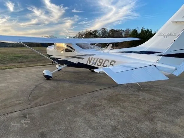 2011 Cessna Turbo 182T Skylane TC