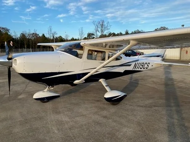 2011 Cessna Turbo 182T Skylane TC