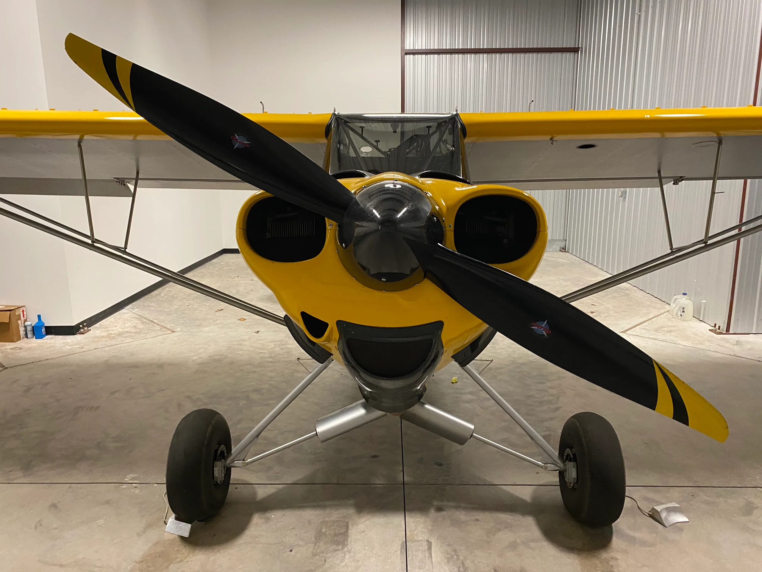 2013 Carbon Cub SS