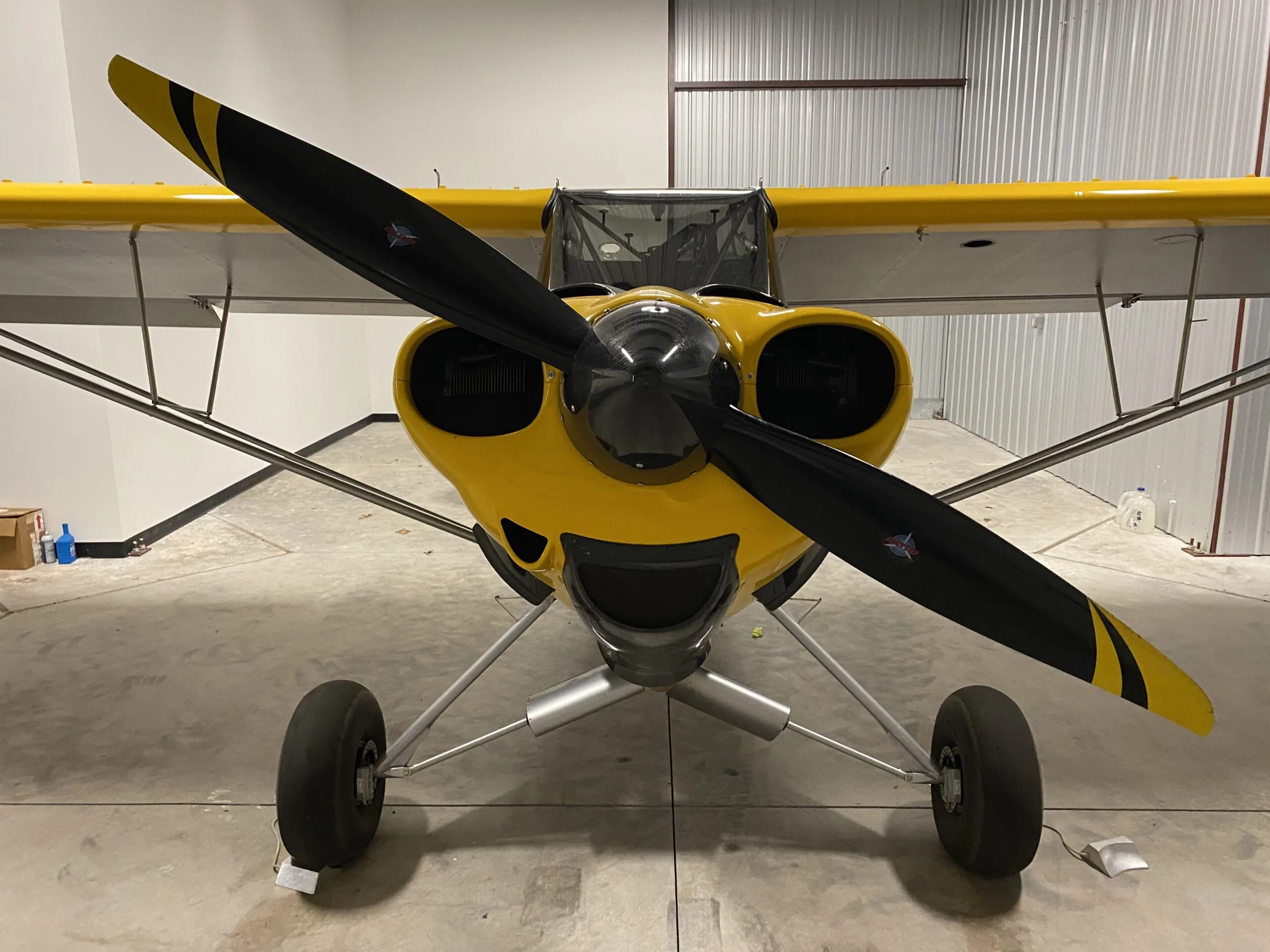 2013 Carbon Cub SS