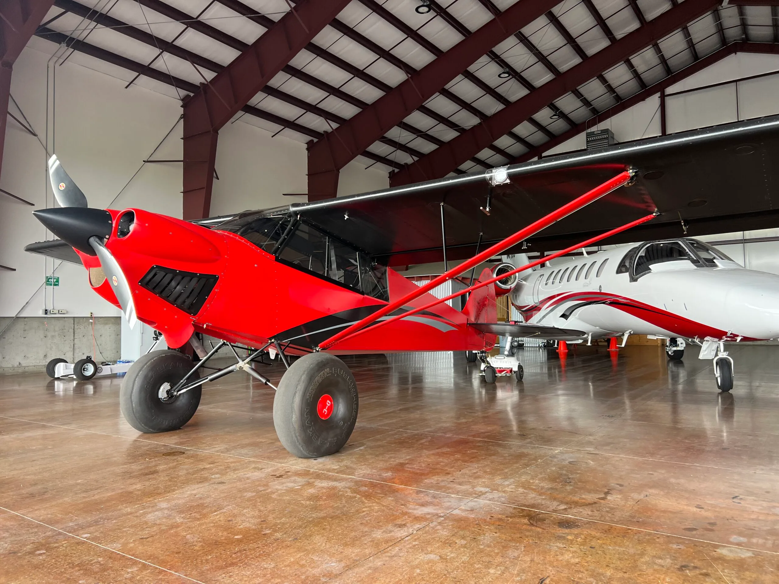 2023 CubCrafters Carbon Cub EX-3