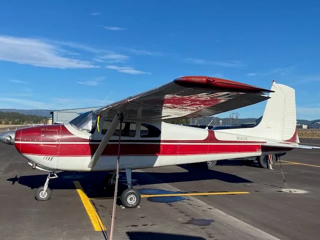 Cessna 182A Skyline