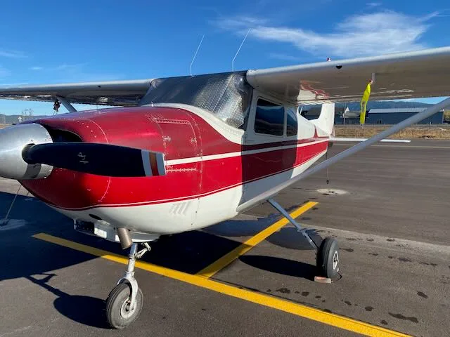 Cessna 182A Skyline