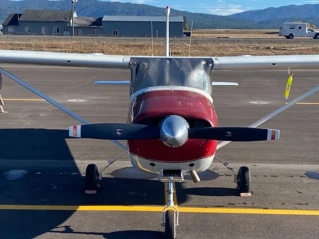 Cessna 182A Skyline