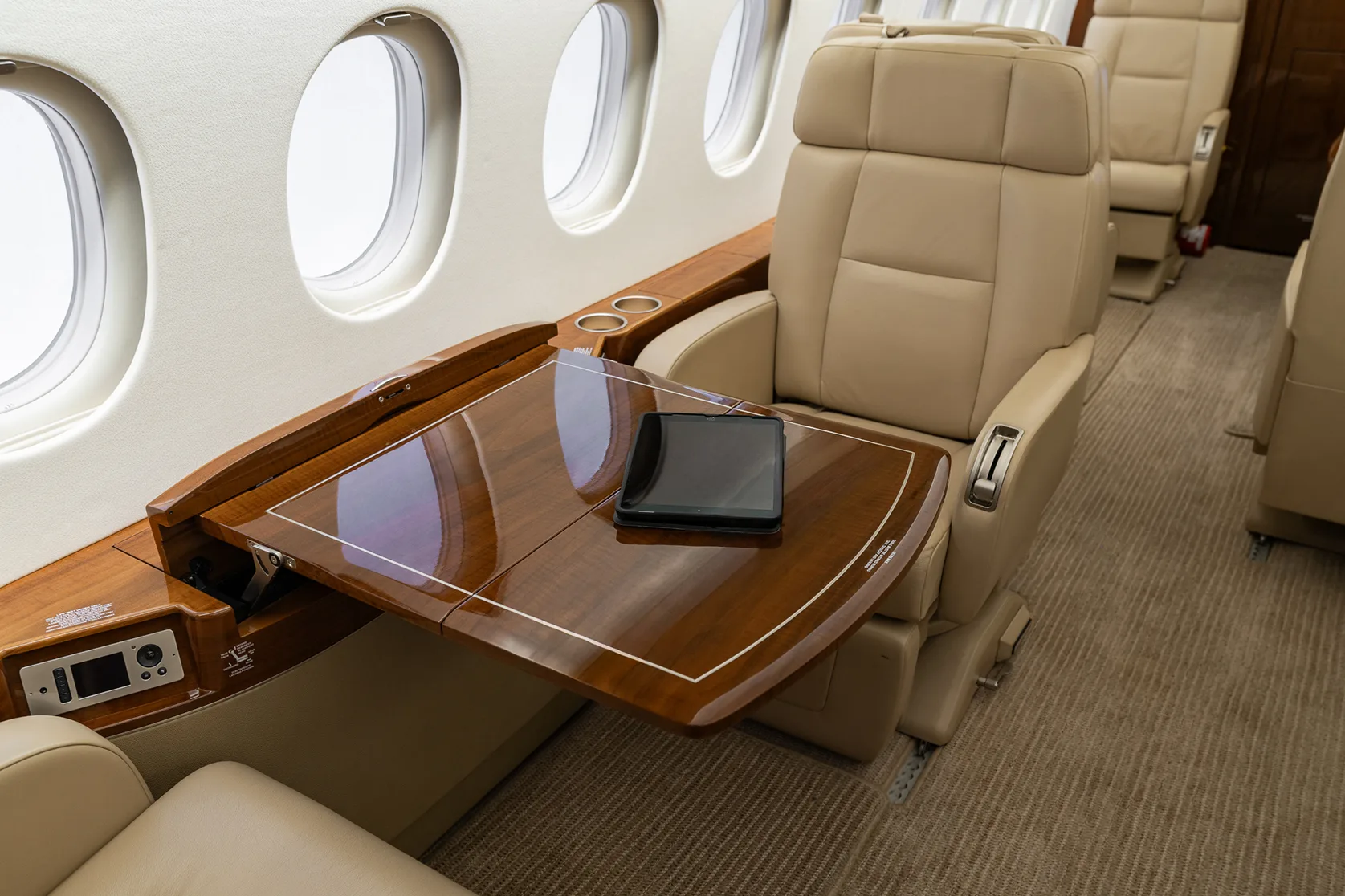 Falcon 2000LX | SN 254