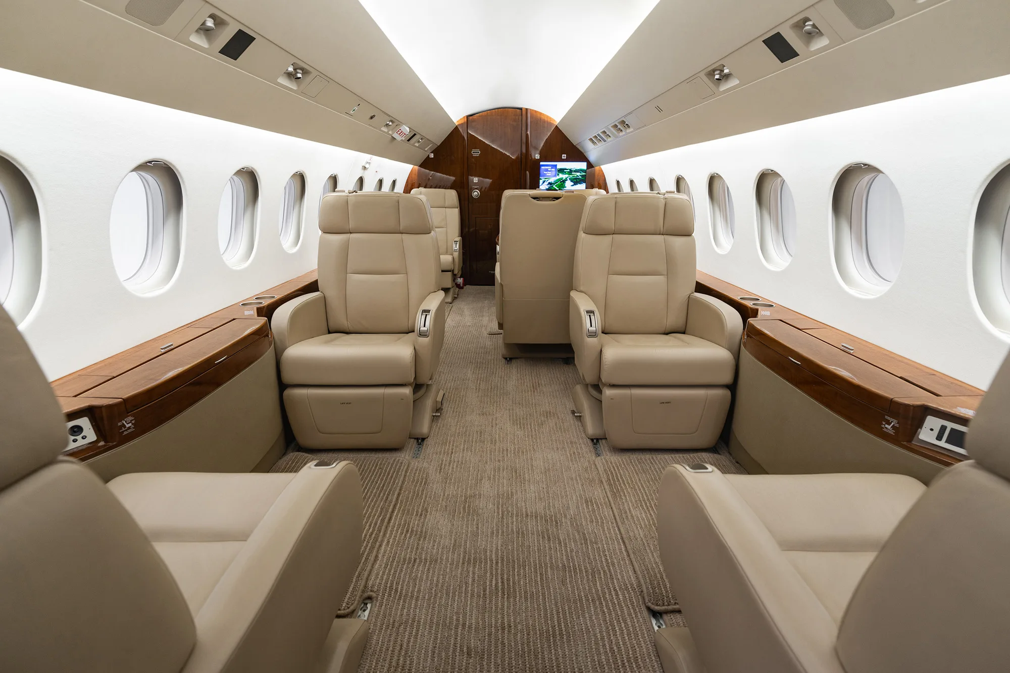 Falcon 2000LX | SN 254