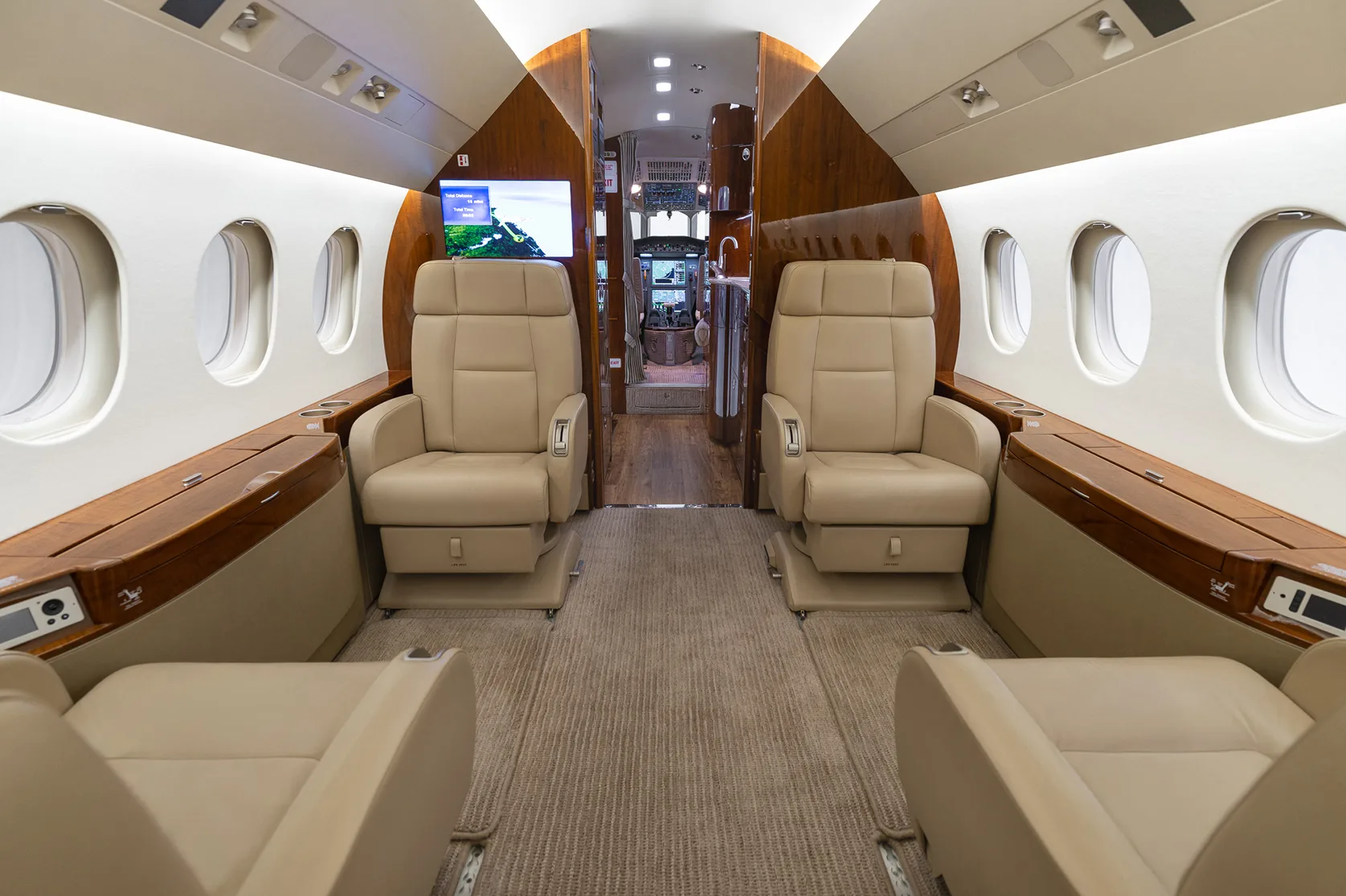 Falcon 2000LX | SN 254