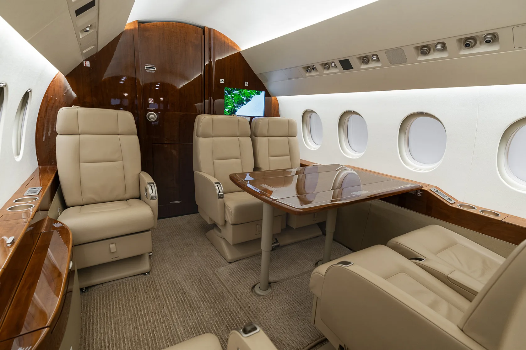 Falcon 2000LX | SN 254