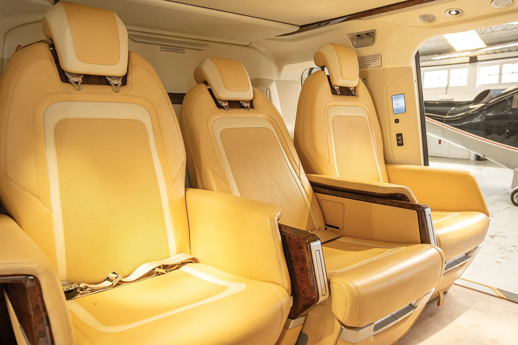 Leonardo AW169 | SN 69025