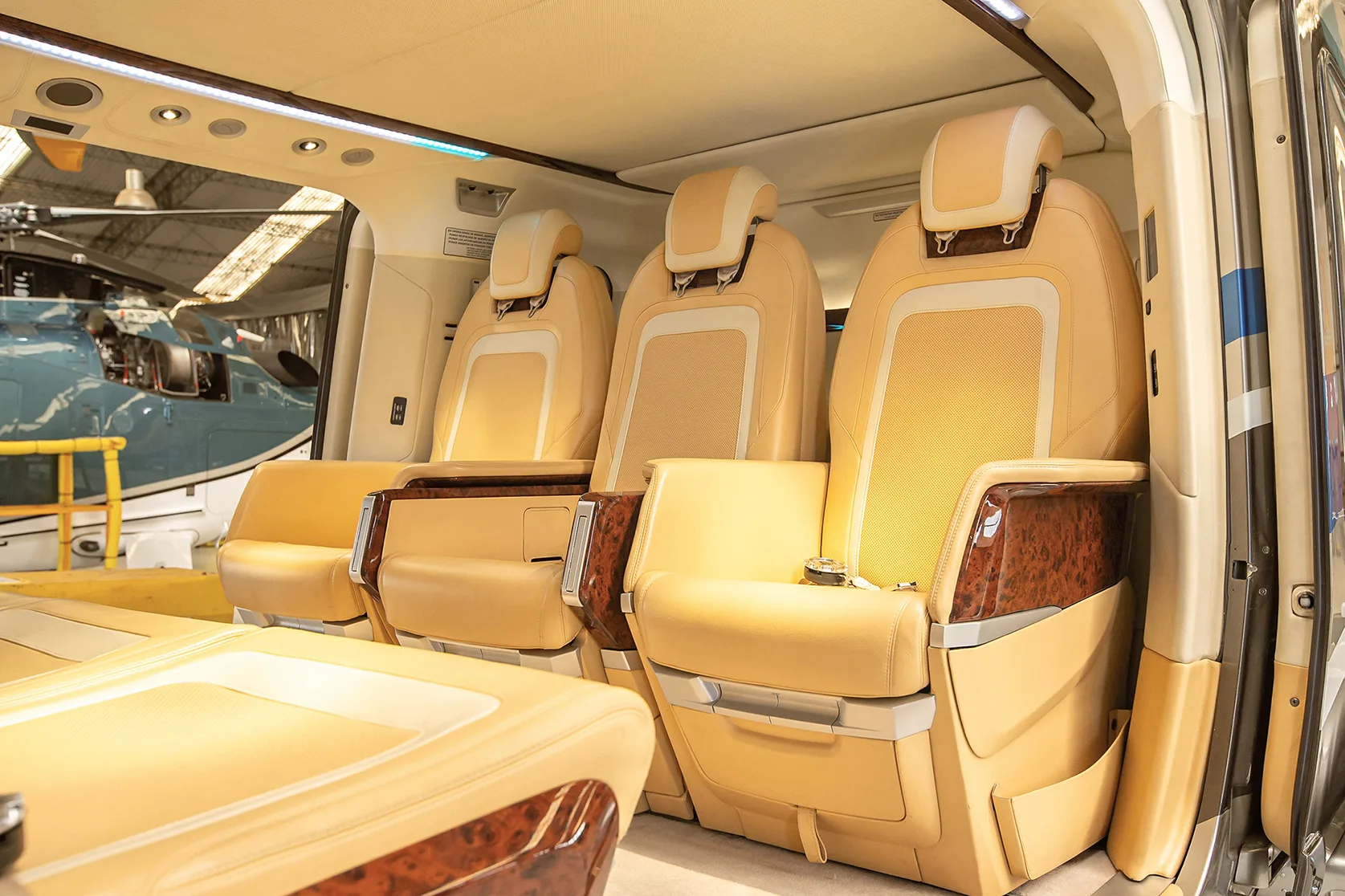 Leonardo AW169 | SN 69025