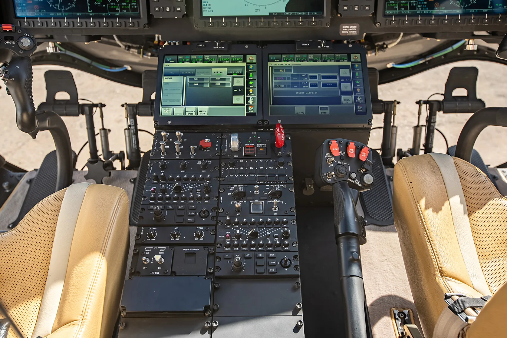 Leonardo AW169 | SN 69025