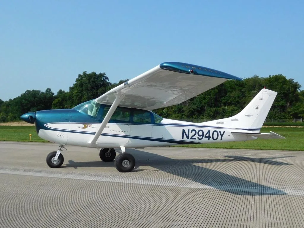1962 Cessna 182 - N2940Y Aircraft For Sale - Indy Air Sales
