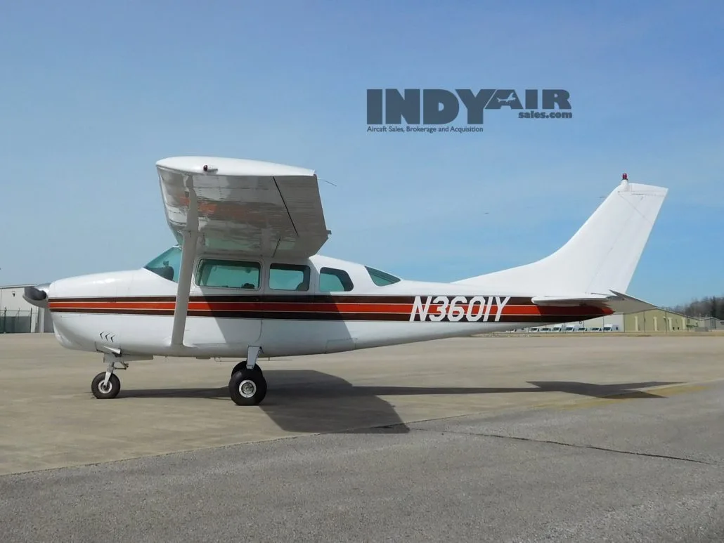 1963 Cessna 210 - N3601Y Aircraft For Sale - Indy Air Sales