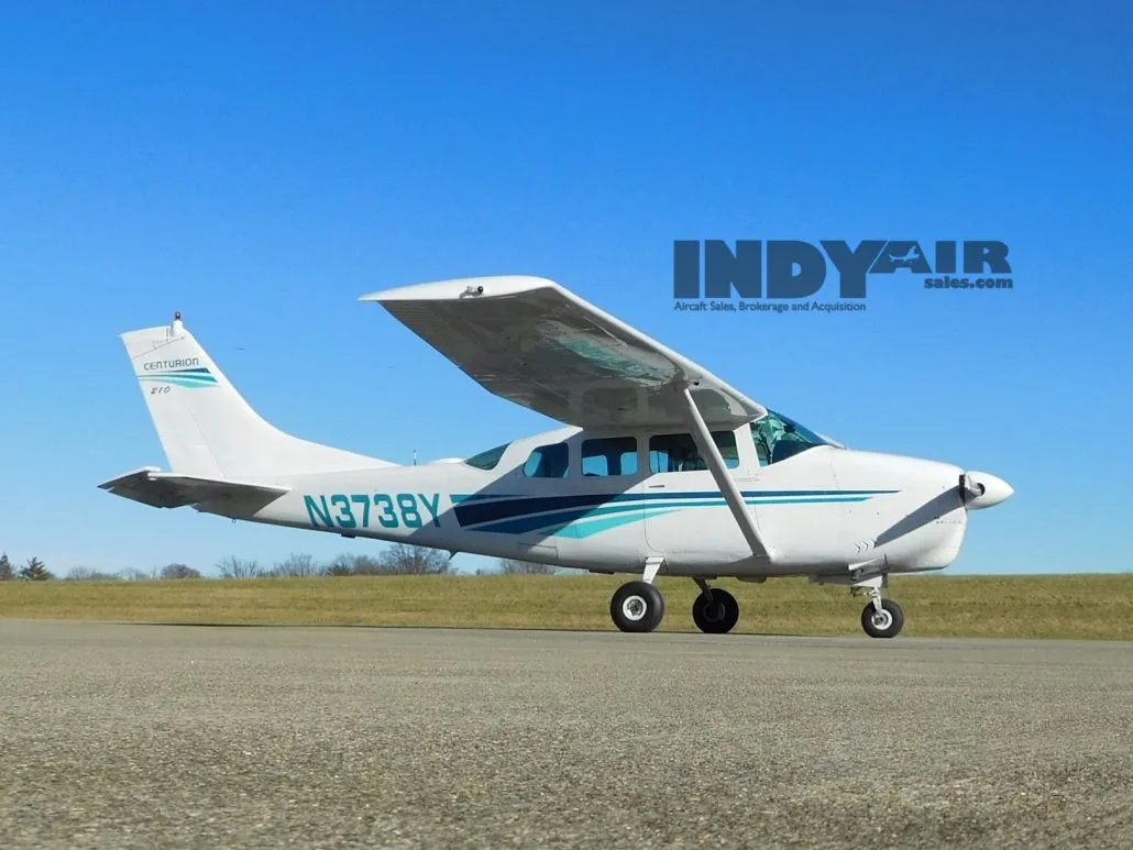 1964 Cessna 210D - N3738Y Aircraft For Sale - Indy Air Sales