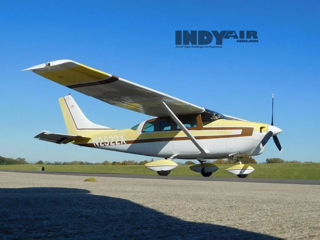 1965 Cessna P206- N2522X Aircraft For Sale - Indy Air Sales