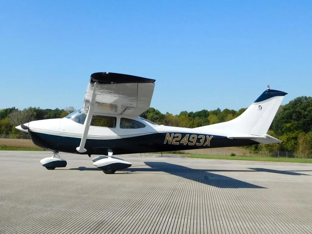 1965 Cessna 182 - N2493X Aircraft For Sale - Indy Air Sales