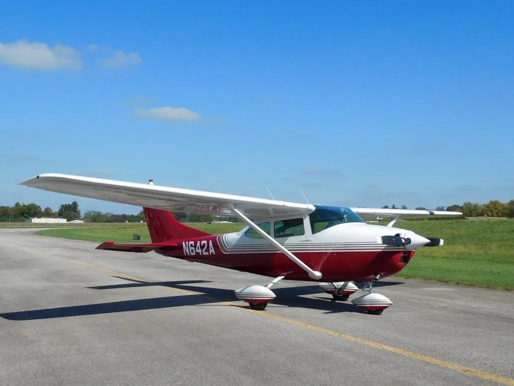 1966 Cessna 182 - N642A Aircraft For Sale - Indy Air Sales
