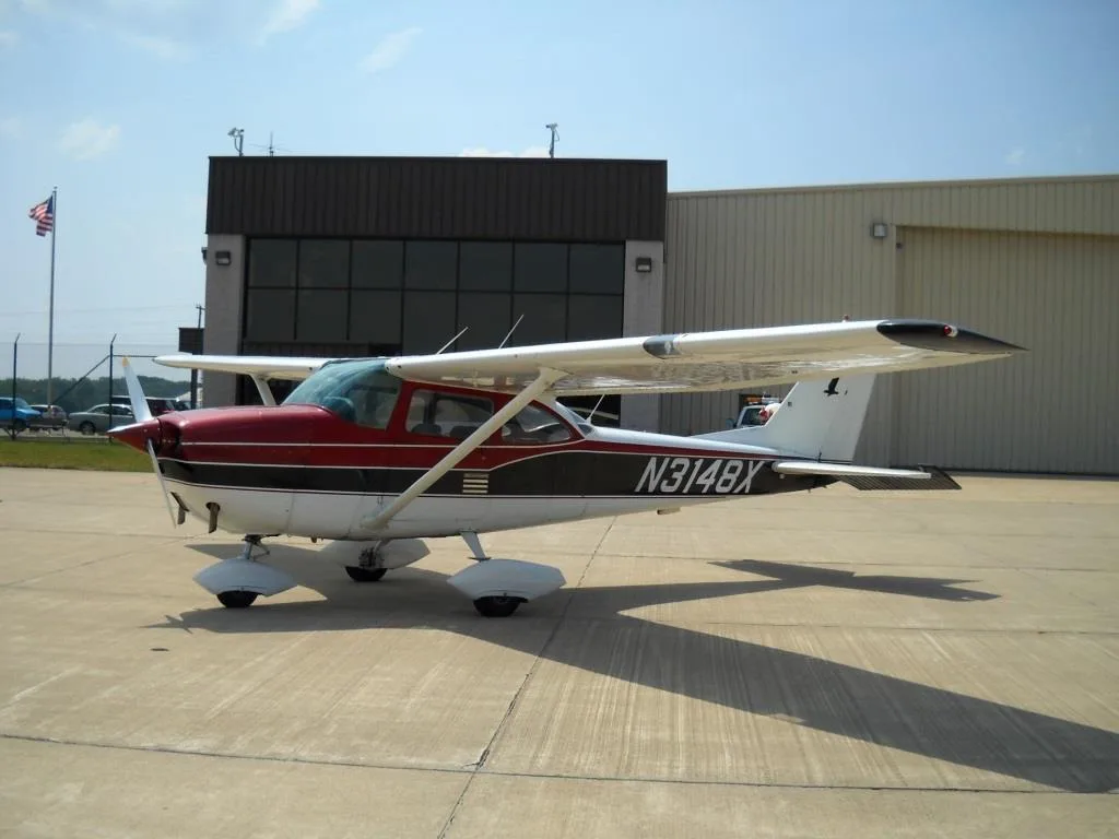 1967 Cessna 172 - N3148X Aircraft For Sale - Indy Air Sales