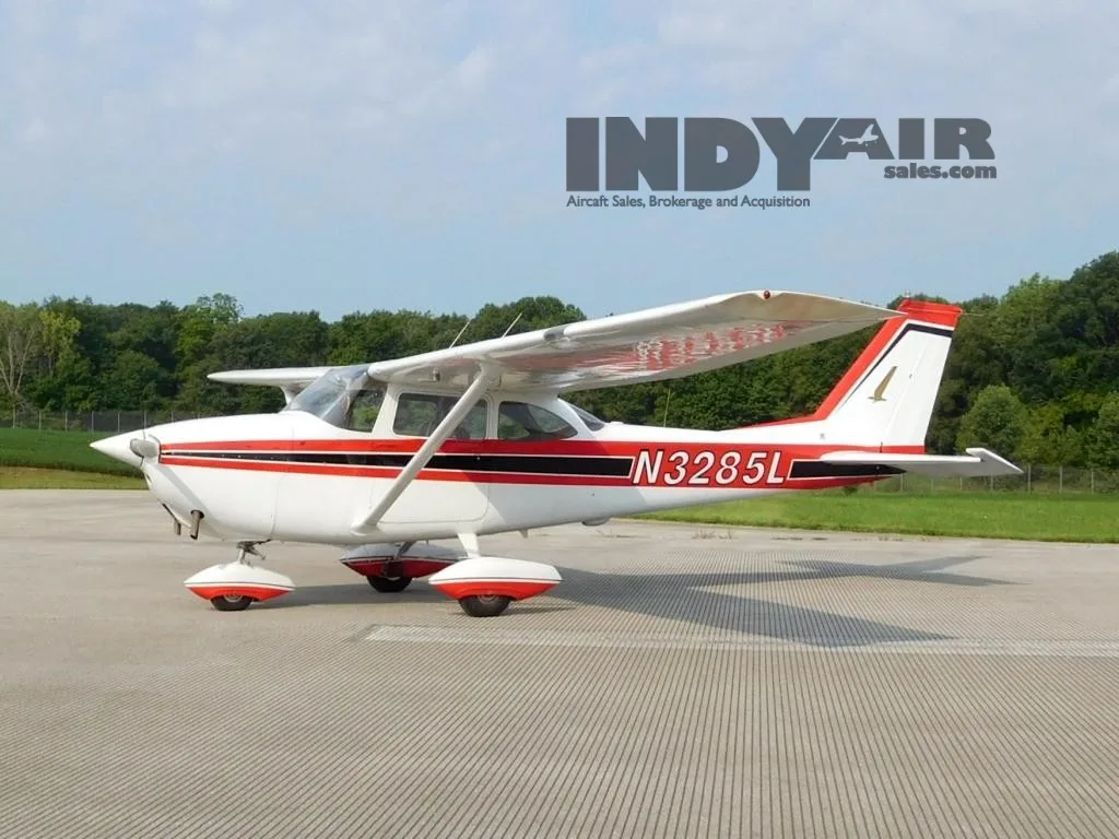 1967 Cessna172 - N3285L Aircraft For Sale - Indy Air Sales