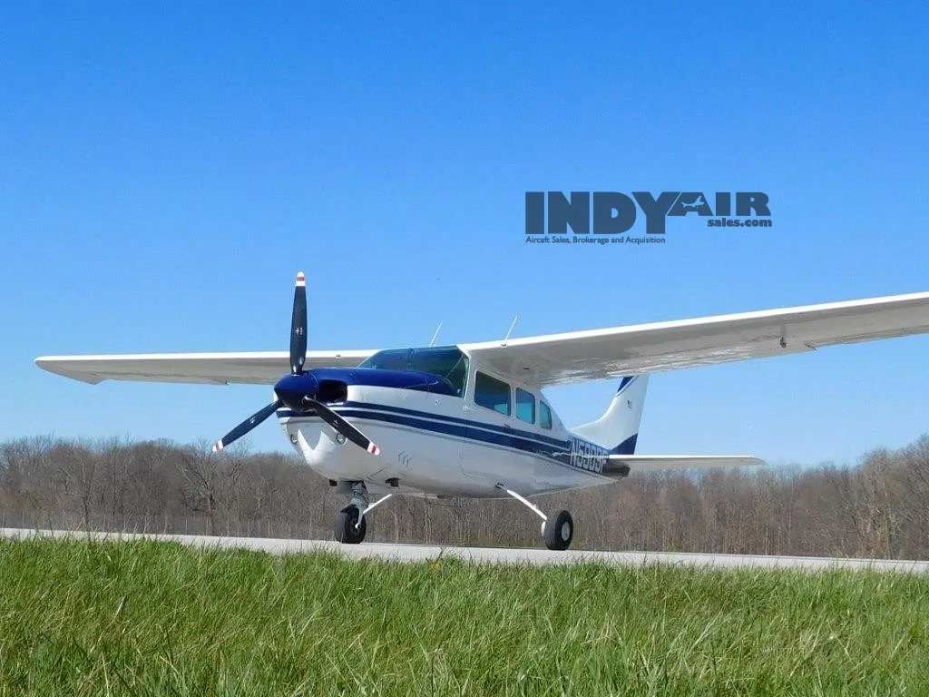 1967 Cessna 210 - N5909F Aircraft For Sale - Indy Air Sales