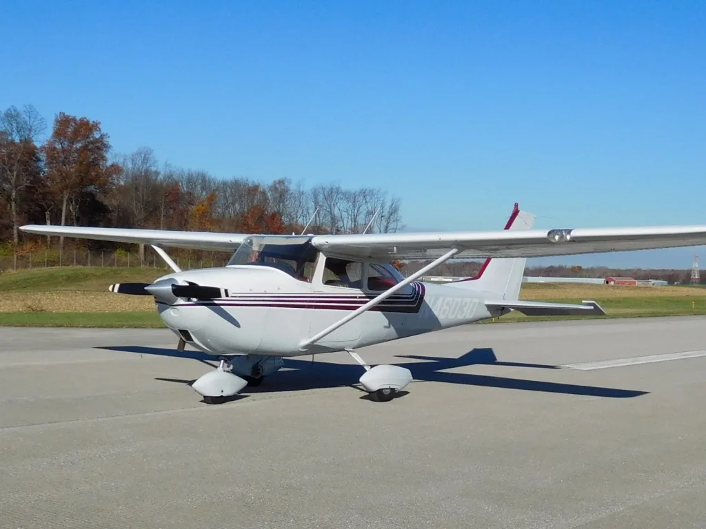 1968 Cessna 172 - N46030 Aircraft For Sale - Indy Air Sales