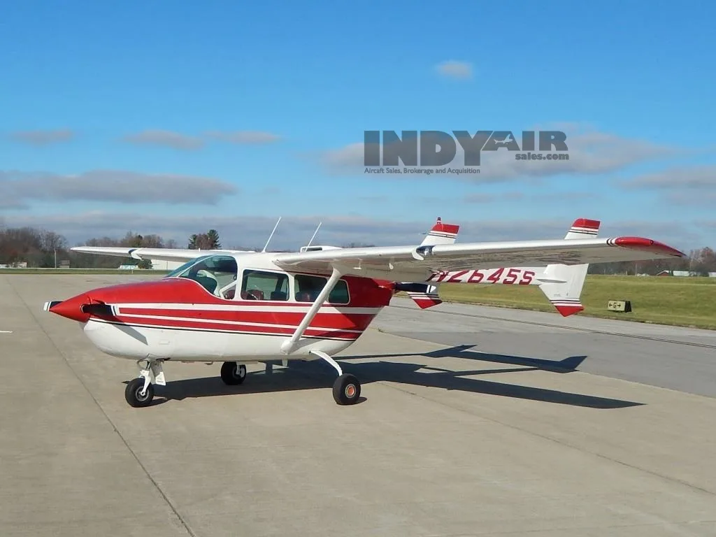 1968 Cessna 337C- N2645S Aircraft For Sale - Indy Air Sales