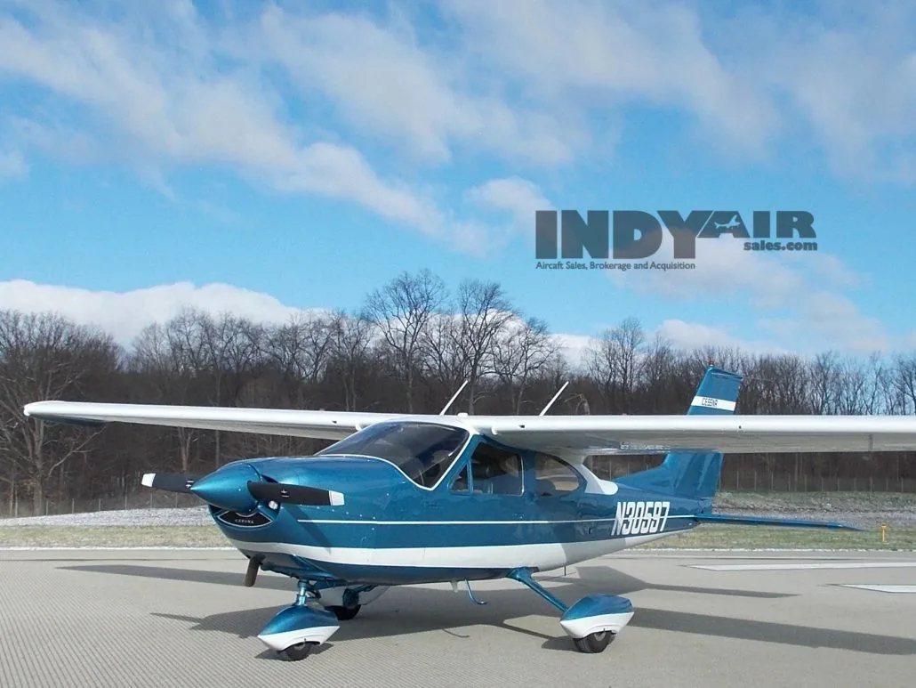 1969 Cessna 177A - N30597 Aircraft For Sale - Indy Air Sales