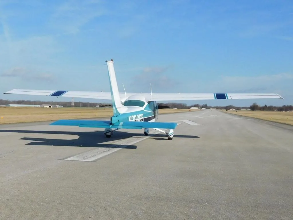 Exterior view of a 1970 Cessna 177B - N30685 Aircraft.