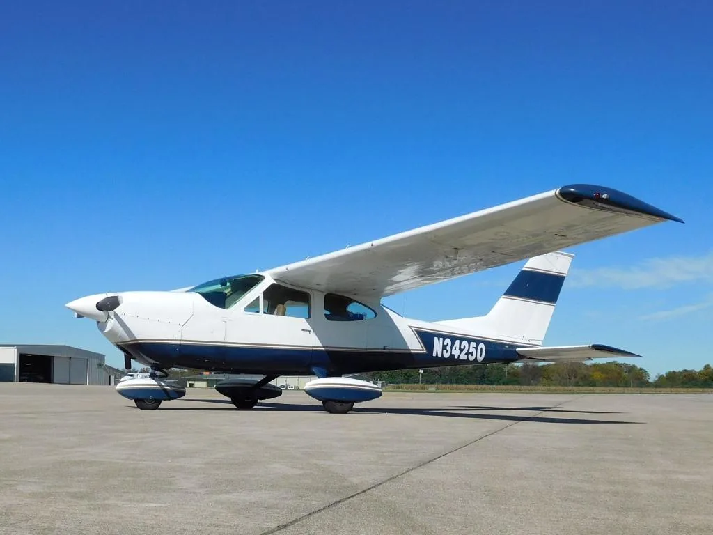 1972 Cessna 177B - N34250 Aircraft For Sale - Indy Air Sales