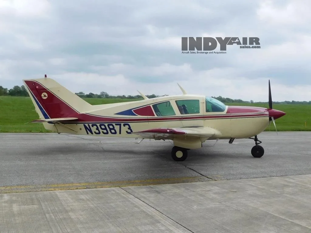 1973 Bellanca 17-31ATC - N39873 Aircraft For Sale - Indy Air Sales