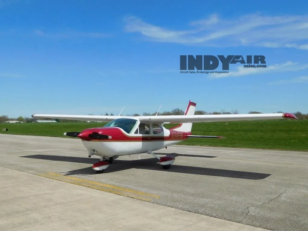 1974 Cessna 177B Cardinal - N34818 Aircraft For Sale - Indy Air Sales