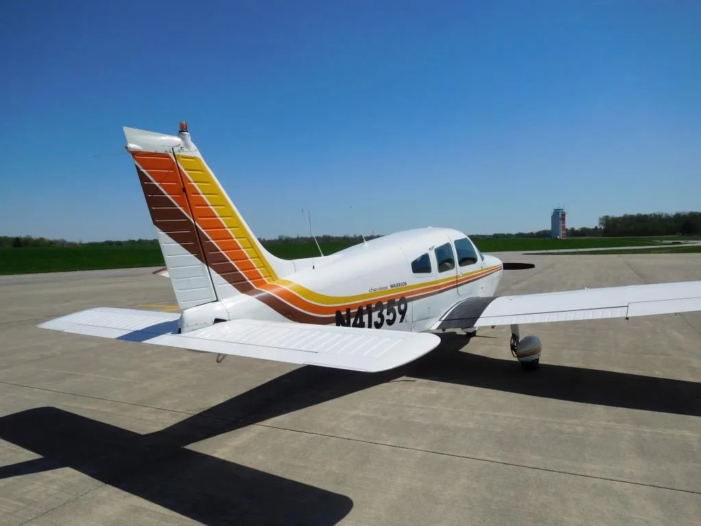 1974 Piper Warrior - N41359 Aircraft For Sale - Indy Air Sales