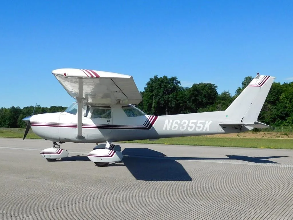 1976 Cessna 150M - N6355K Aircraft For Sale - Indy Air Sales