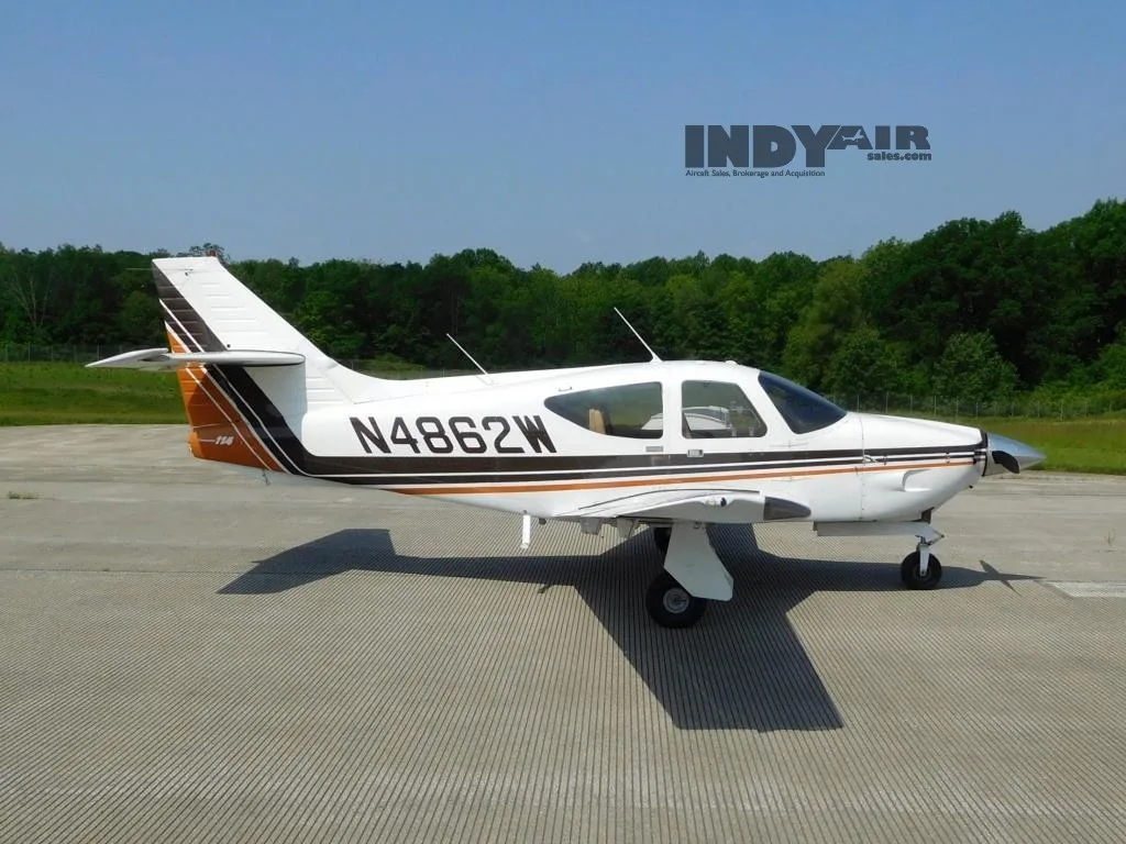 1977 Rockwell 114 - N4862W Aircraft For Sale - Indy Air Sales