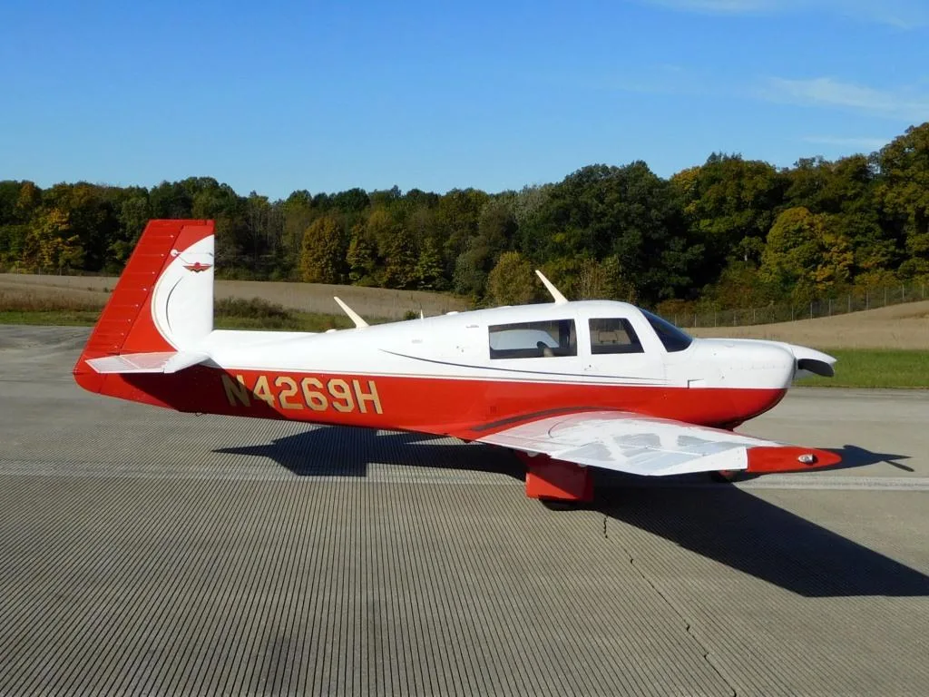 1978 Mooney M20J - N4269H Aircraft For Sale - Indy Air Sales