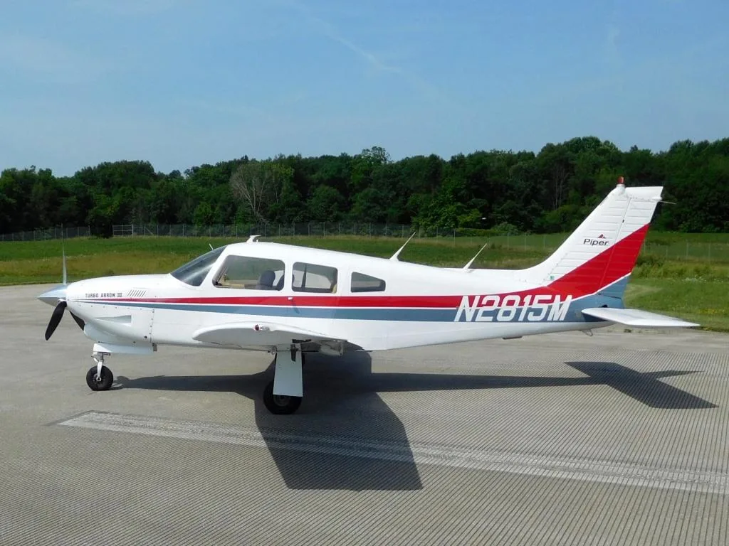 1978 Piper Arrow III - N2815M Aircraft For Sale - Indy Air Sales