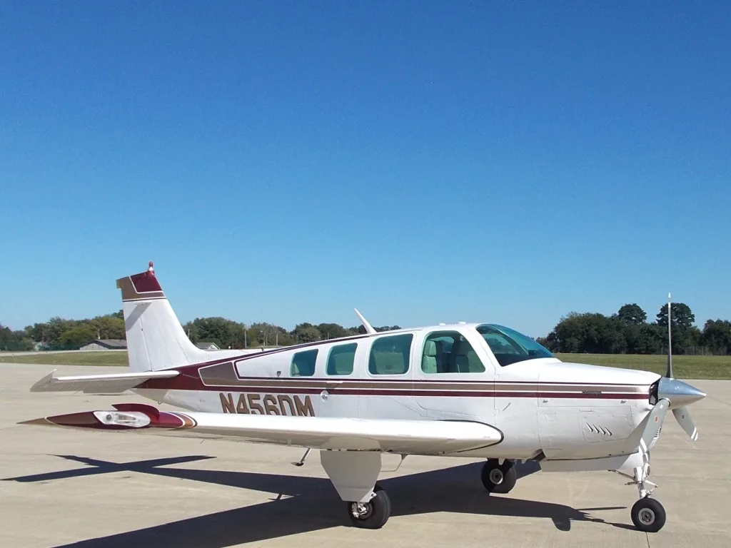 1979 Beechcraft A36 - N456DM Aircraft For Sale - Indy Air Sales