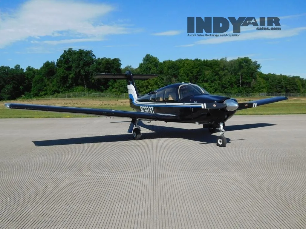 1979 Piper Arrow - N2903T Aircraft For Sale - Indy Air Sales