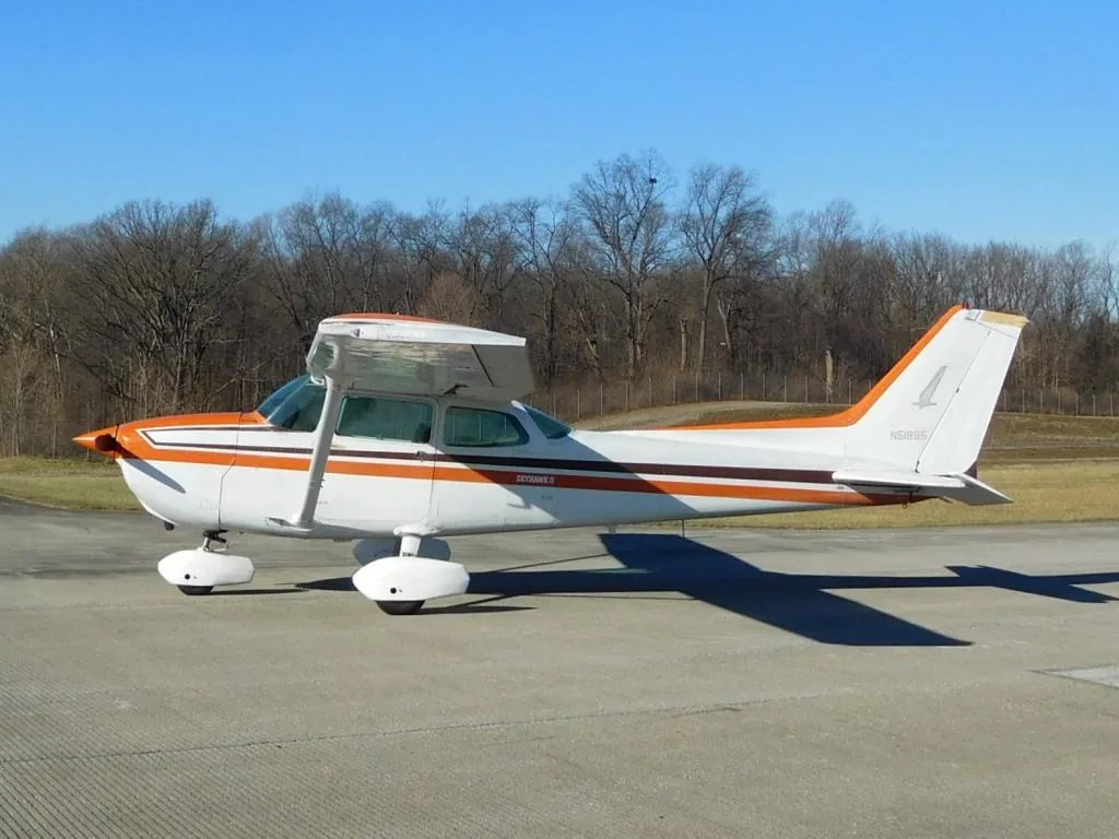 1981 Cessna 172P - N51885 Aircraft For Sale - Indy Air Sales