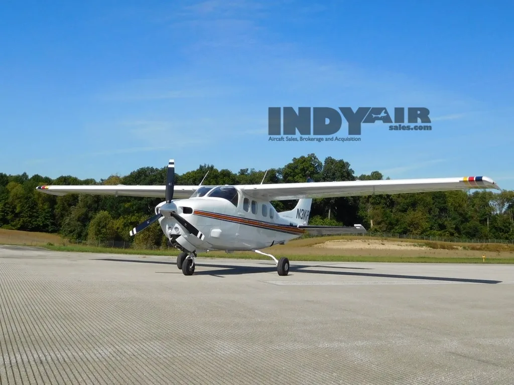 1981 Cessna P210 - N3KP Aircraft For Sale - Indy Air Sales