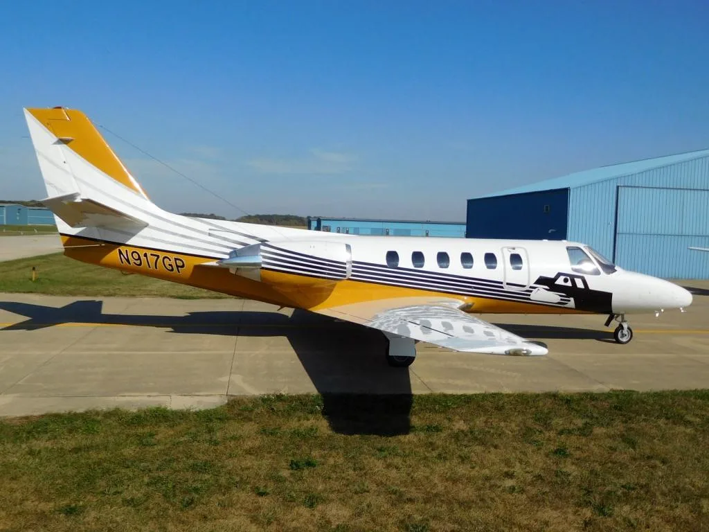 1985 Cessna Citation SII - N917GP Aircraft For Sale - Indy Air Sales